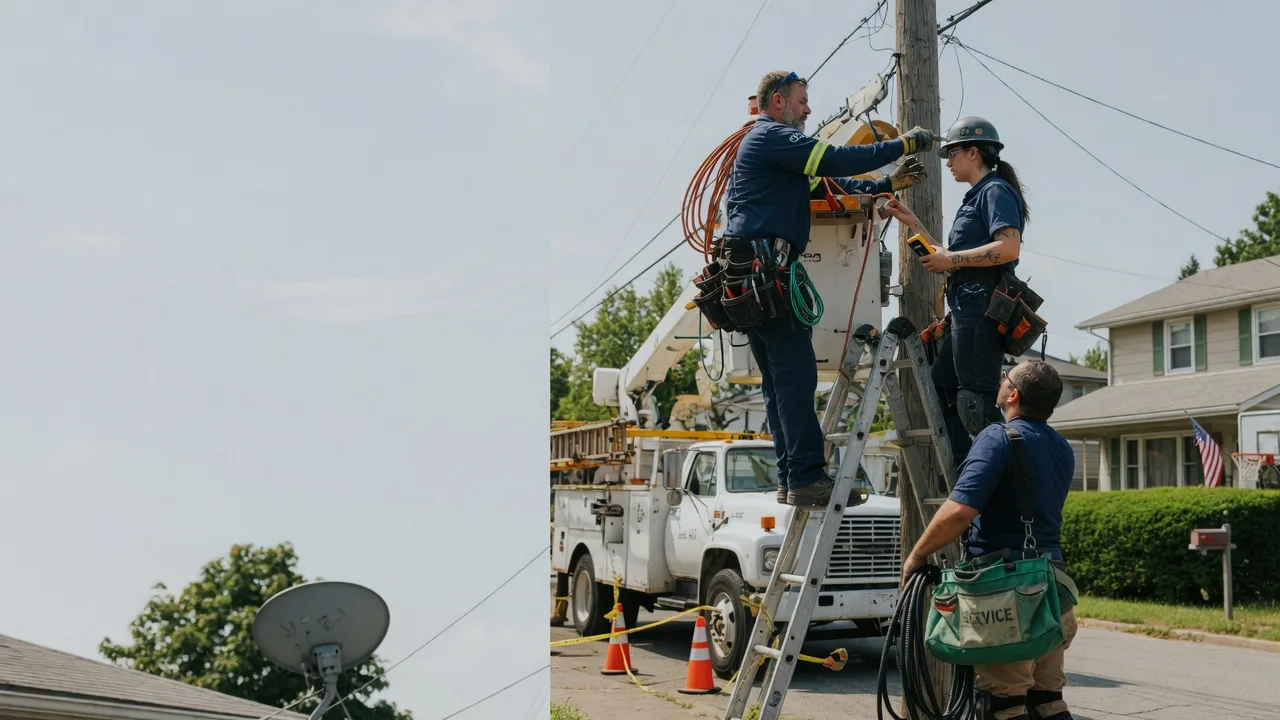 Electrical Repair in Isola, MS near me
